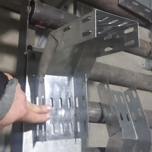 Fabrication Chemin De Cable 