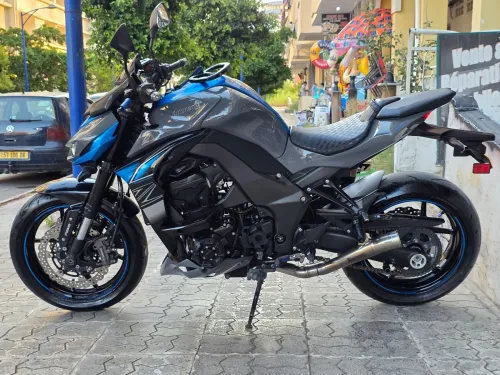 Kawasaki Z1000 2019