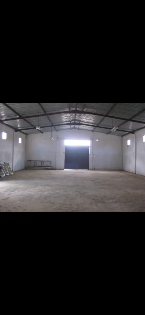 Vente Hangar - Usine Mostaganem Mesra