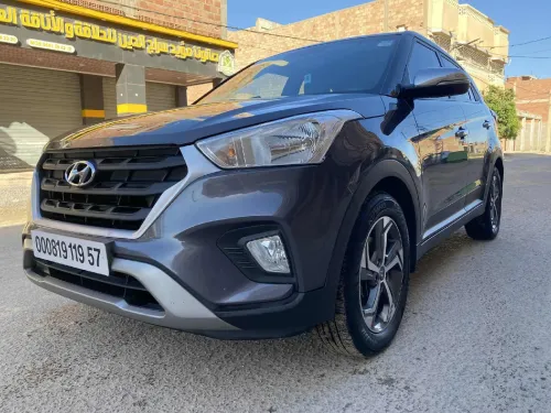 Hyundai Kreta 2019 