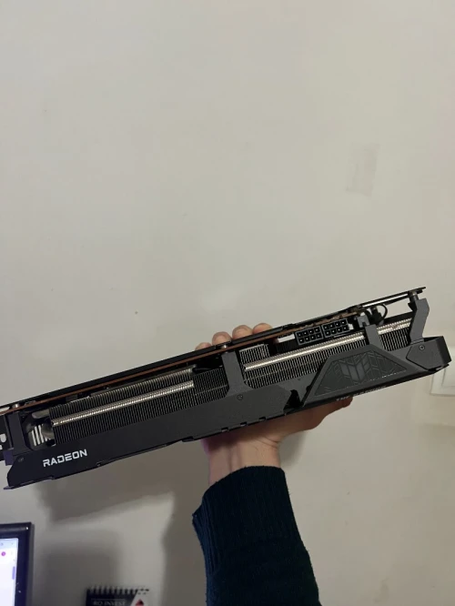 RX 6800 ASUS TUF 16GO