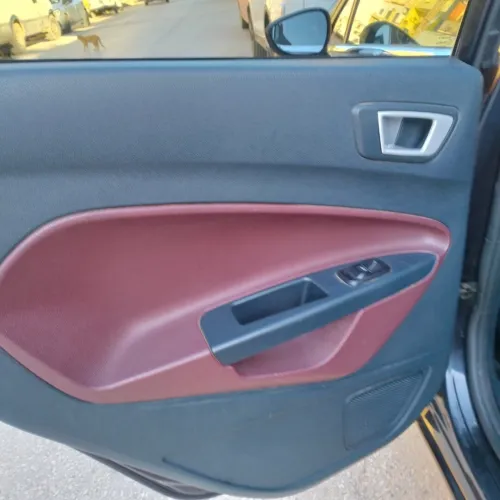 Ford Fiesta 2013 Titanium Sport pack