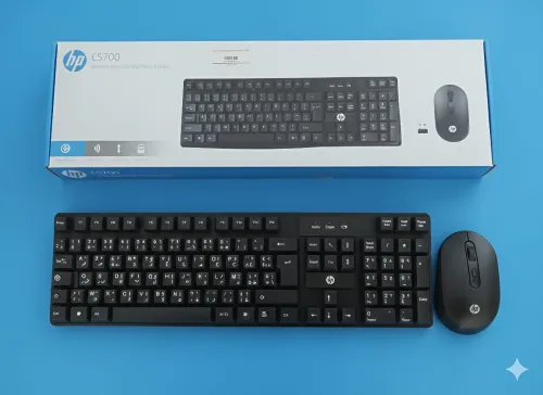 claviers & souris sans fil