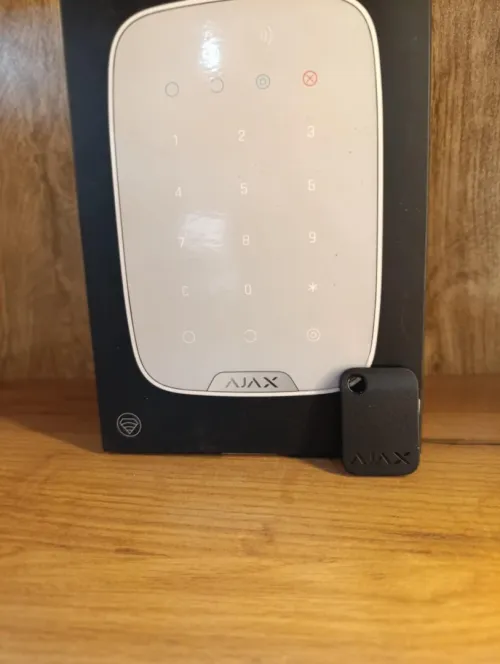 AJAX ALARME KIT ET ACCESSOIRES 