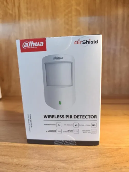 DAHUA ALARME KIT SANS FIL ET ACESSOIRES