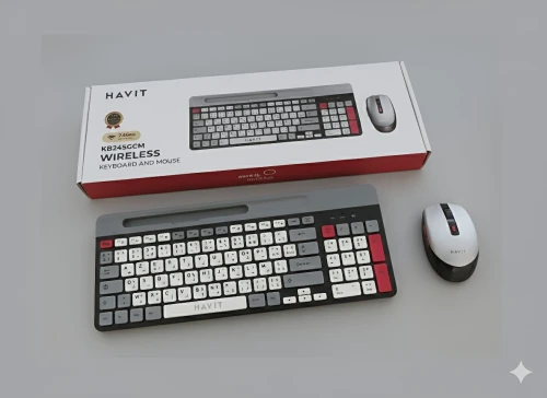 claviers & souris sans fil