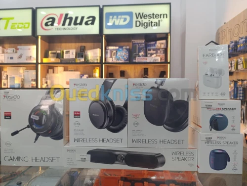 Haut-parleur sans fil YESIDO - YSW05