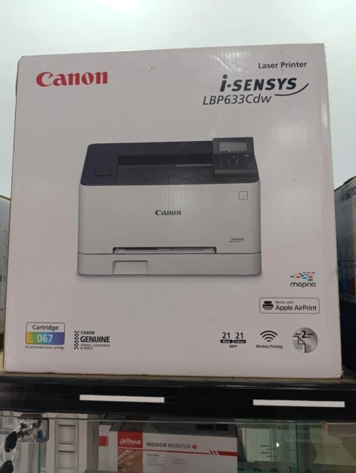 IMPRIMANTES CANON I-SENSYS LB633CDW