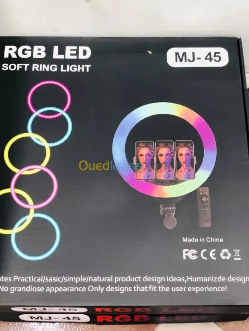 RGB LED MG38/MJ45