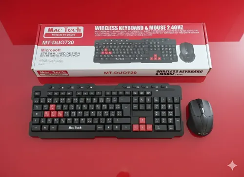claviers & souris sans fil