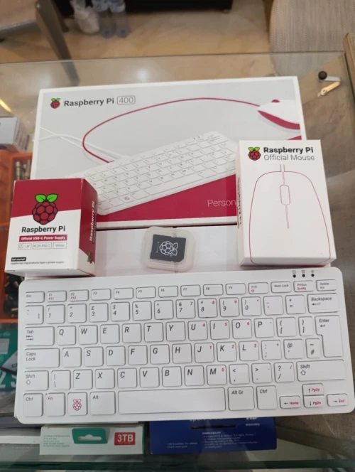 Raspberry Pi 400