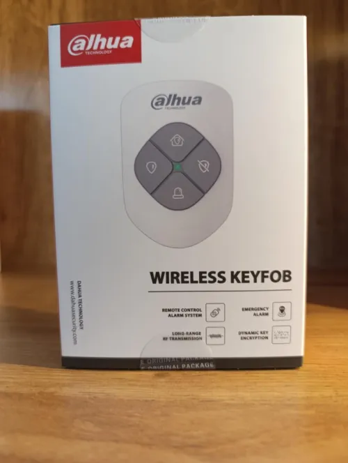 DAHUA ALARME KIT SANS FIL ET ACESSOIRES