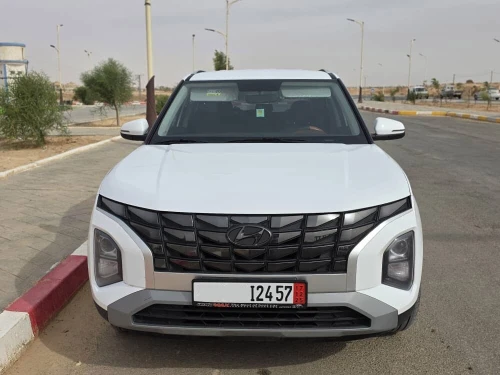 Hyundai Creta 2024 AT Premium