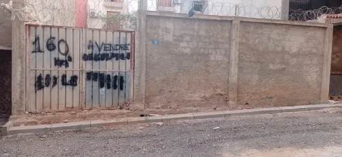 Vente Terrain Alger Bordj el kiffan