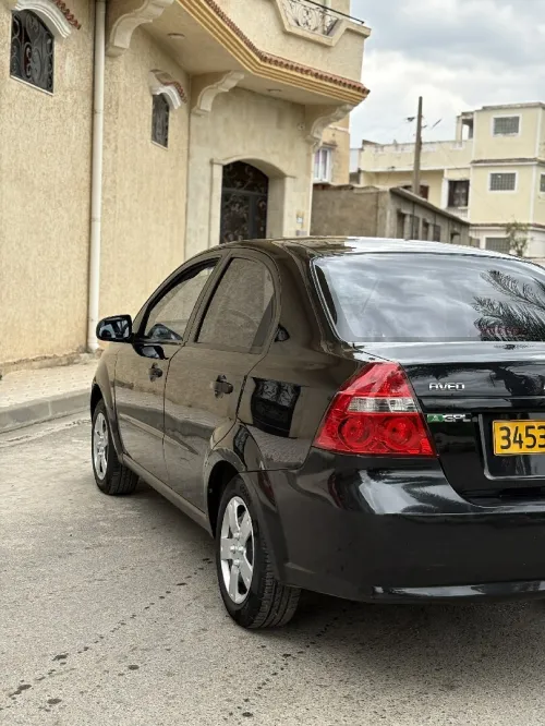 Chevrolet Aveo 4 portes 2010 Aveo 4 portes