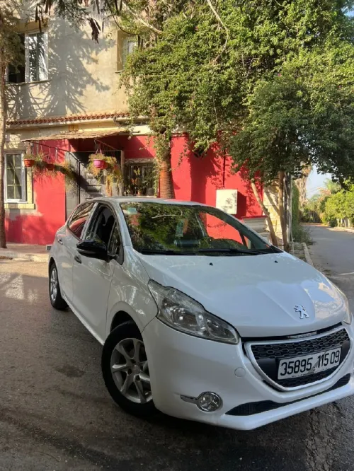 Peugeot 208 2015 Active