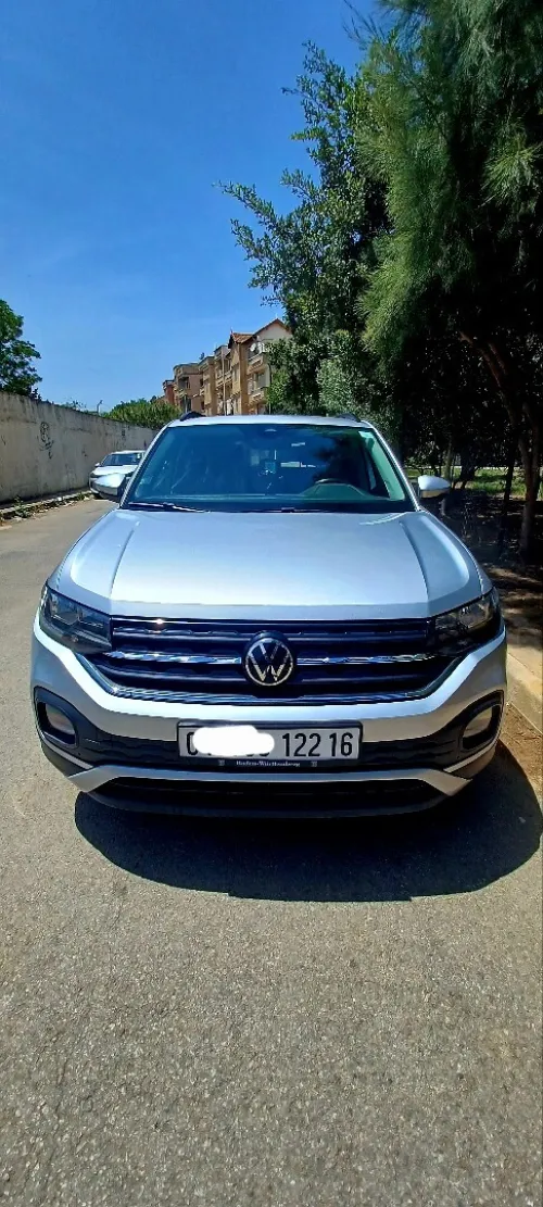 Volkswagen T-cross 2022 lounge