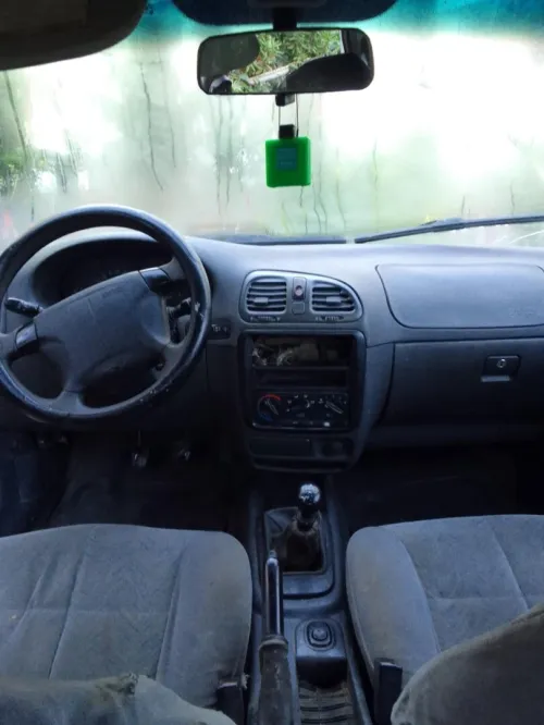 Daewoo Cielo 2001 Cielo