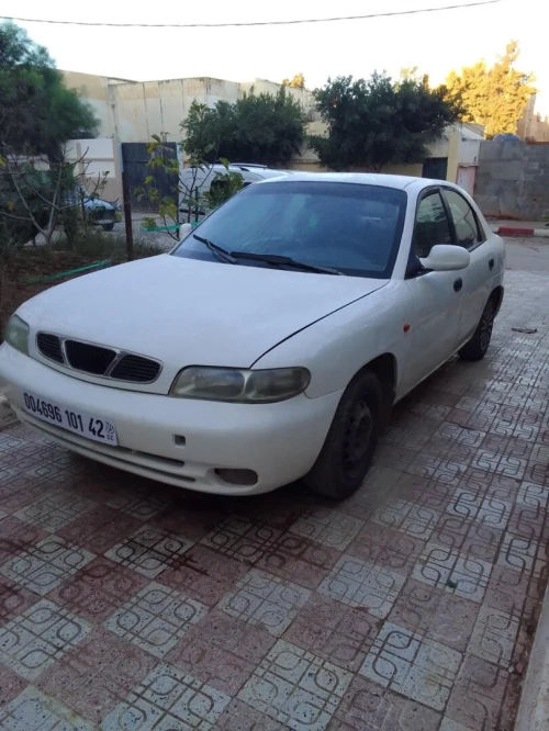 Daewoo Cielo 2001 Cielo