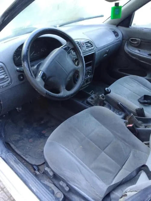 Daewoo Cielo 2001 Cielo