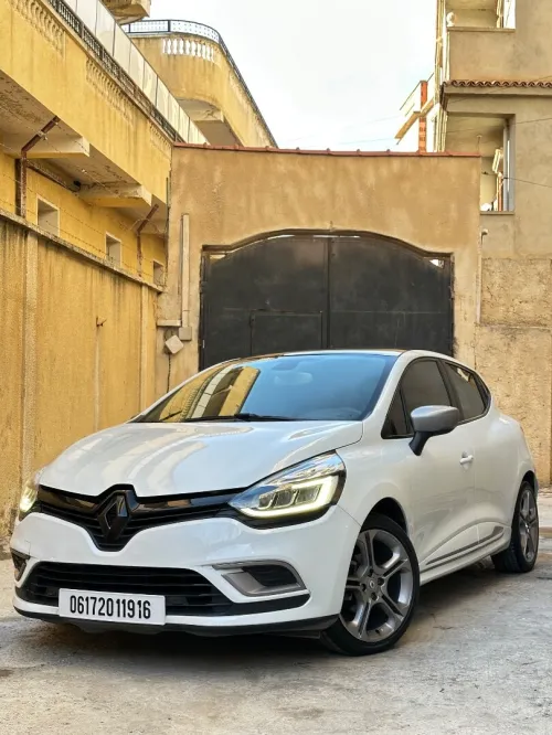 Renault Clio 4 2019 GT Line +