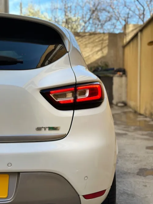 Renault Clio 4 2019 GT Line +