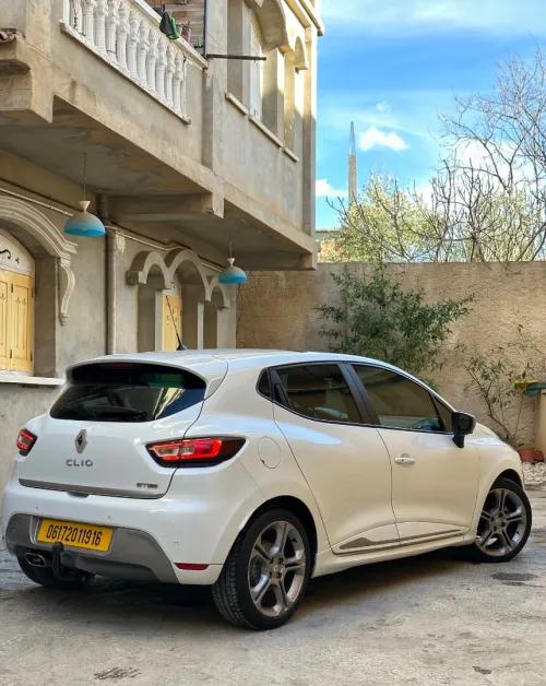 Renault Clio 4 2019 GT Line +