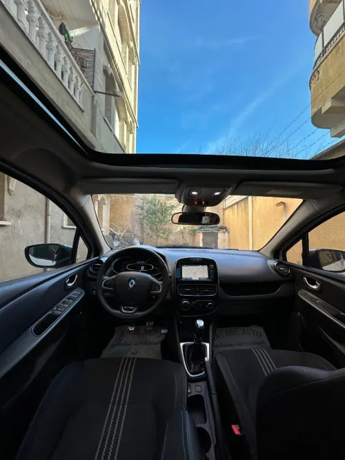 Renault Clio 4 2019 Clio 4