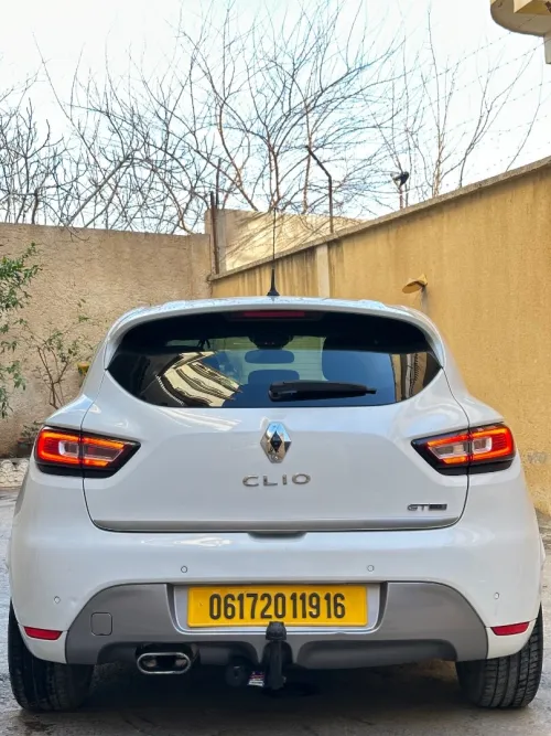 Renault Clio 4 2019 GT Line +