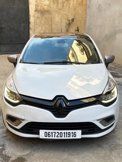 Renault Clio 4 2019 GT Line +