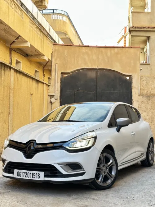 Renault Clio 4 2019 Clio 4