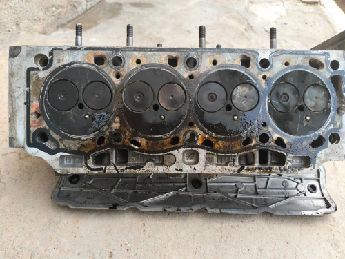 CULASSE 1.9 dci 130 chv