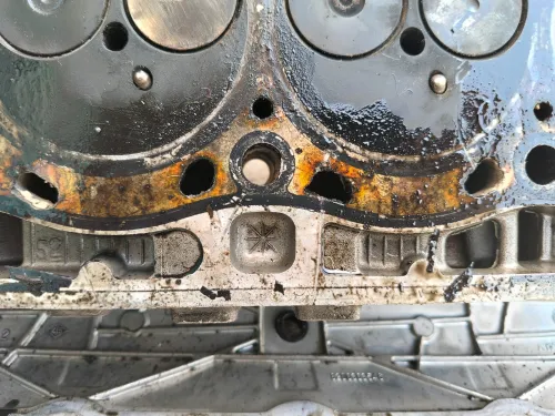 CULASSE 1.9 dci 130 chv