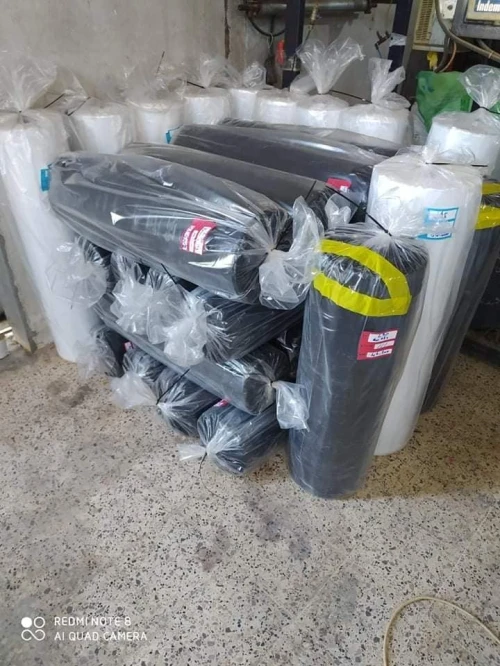 FABRICATION D'EMBALAGE EN PLASTIQUE 