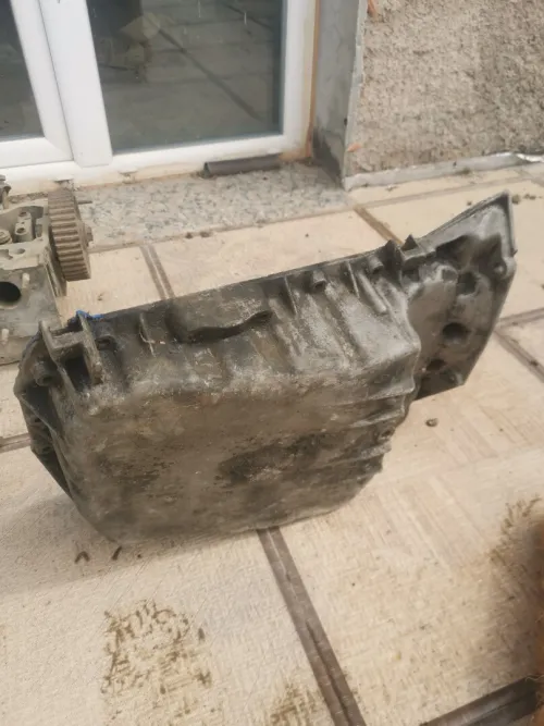 Piéces Renault 21