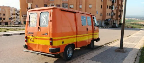 Peugeot J9 1989 