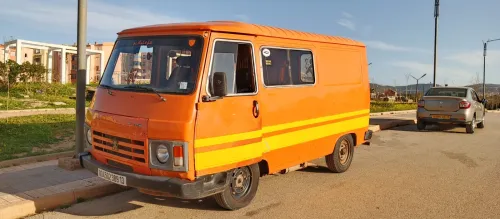 Peugeot J9 1989 