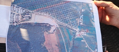 Vente Terrain Tlemcen Ain fezza