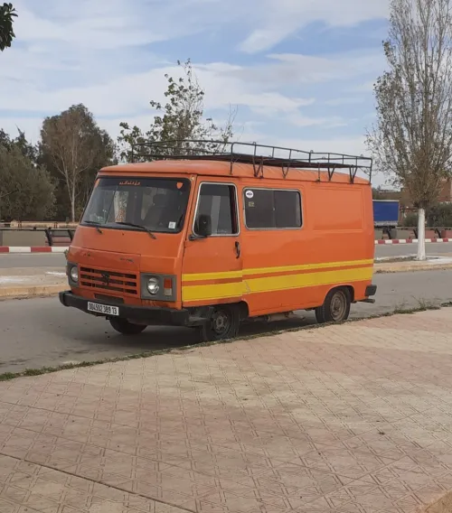 Peugeot J9 1989 