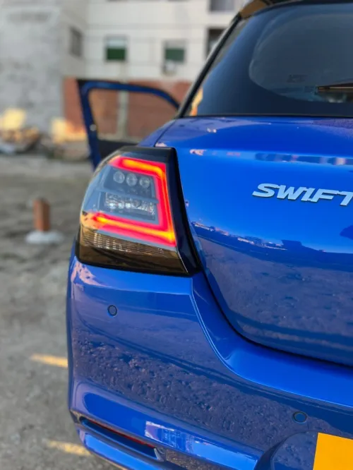 Suzuki Swift 2025 GLX