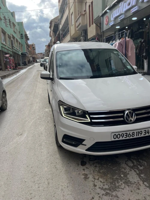 Volkswagen Caddy 2019 Caddy