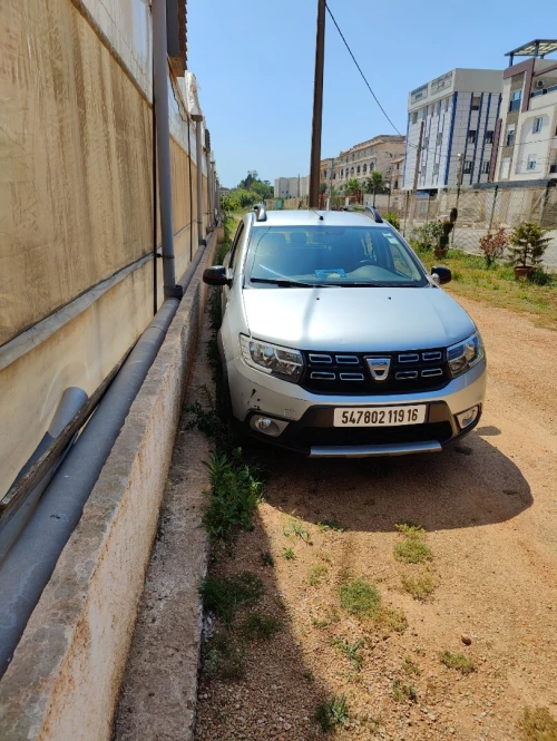 Renault Dacia Stepway 2019 