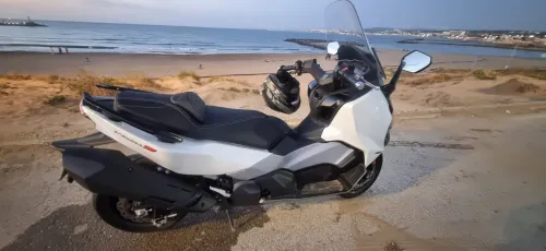 Sym Maxsym 508tl 2024