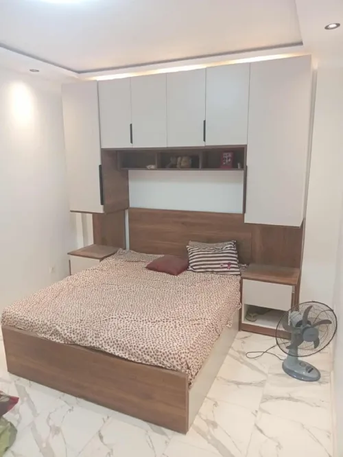 Vente Appartement F3 Alger Bordj el kiffan