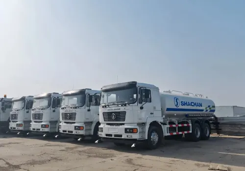 Camion citerne d'eau 20.000L 32000L