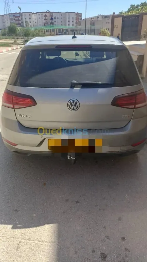 Volkswagen Golf 7 2017 Start