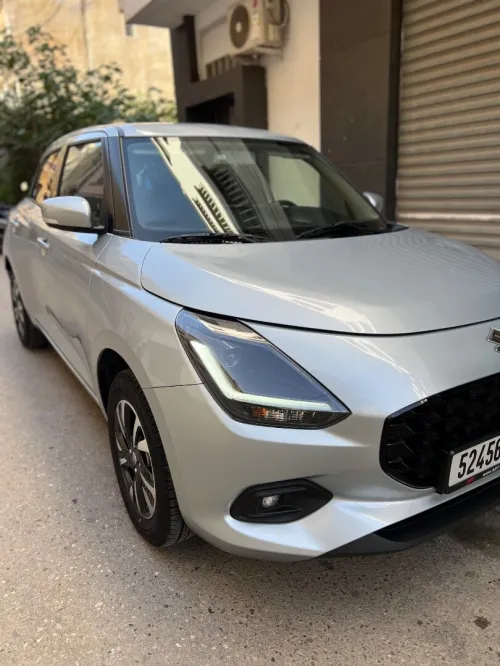 Suzuki Swift 2024 GL Plus 