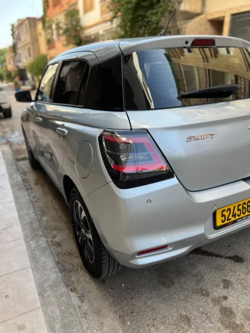Suzuki Swift 2025 GL Plus 