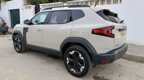 Dacia Duster 2025 Gold