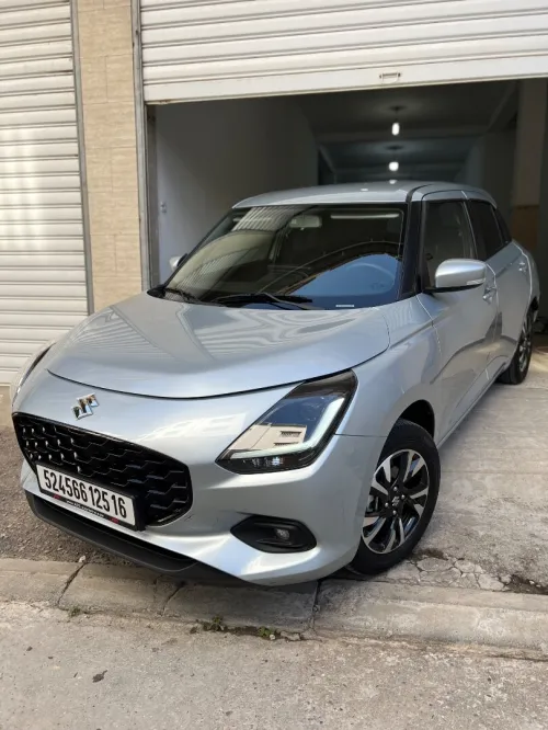 Suzuki Swift 2025 GL Plus 